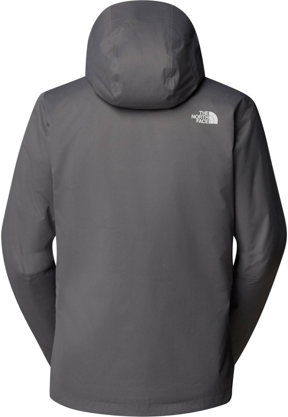 The North Face Quest Insulated Jacket Men (C302)smoked pearl/dark heather Outdoorbekleidung