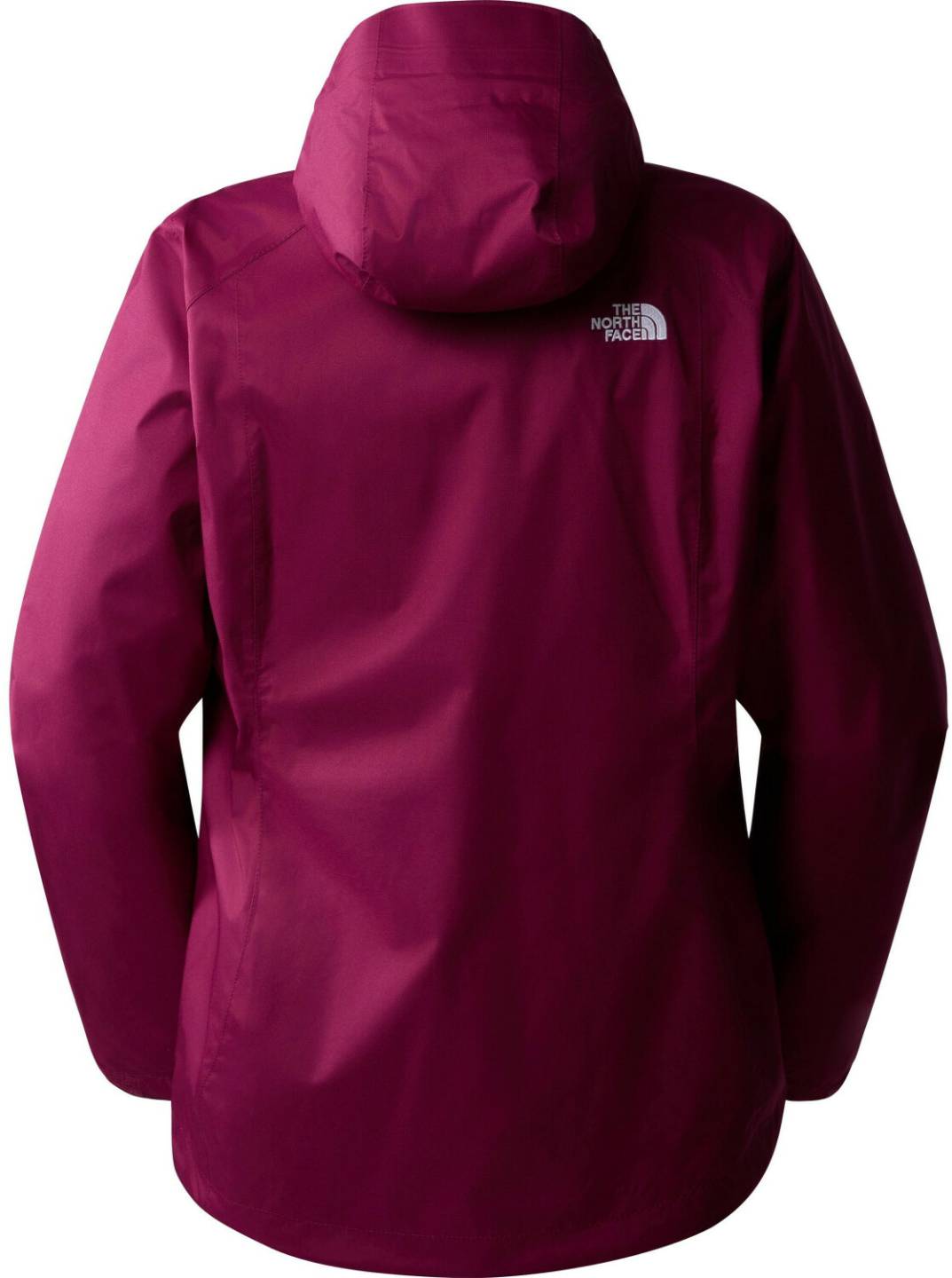 The North Face Damen Evolve II Triclimateboysenberry/fawn grey Outdoorbekleidung