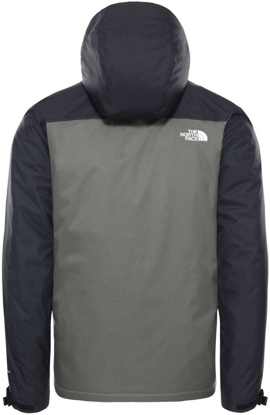 Outdoorbekleidung The North Face Men's Millerton Insulated Jacket (3YFI)new taupe green/tnf black