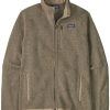 Patagonia Men's Better Sweater Fleece Jacket (25528)seabird grey Outdoorbekleidung