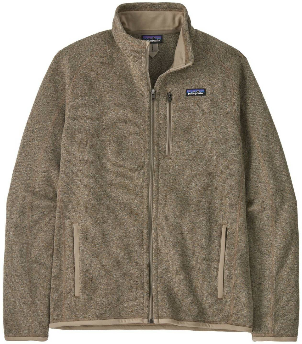 Patagonia Men's Better Sweater Fleece Jacket (25528)seabird grey Outdoorbekleidung