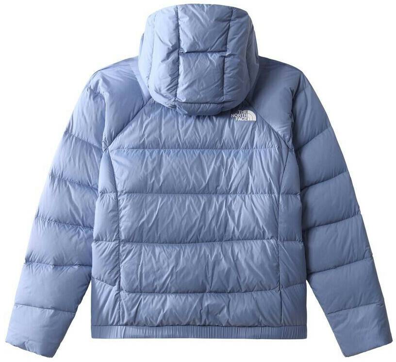Outdoorbekleidung The North Face Women's Plus Hyalite Hoodiefolk blue