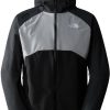 The North Face Stratos Jacket Men (CMH9)TNF black/meld grey/asphalt grey Outdoorbekleidung
