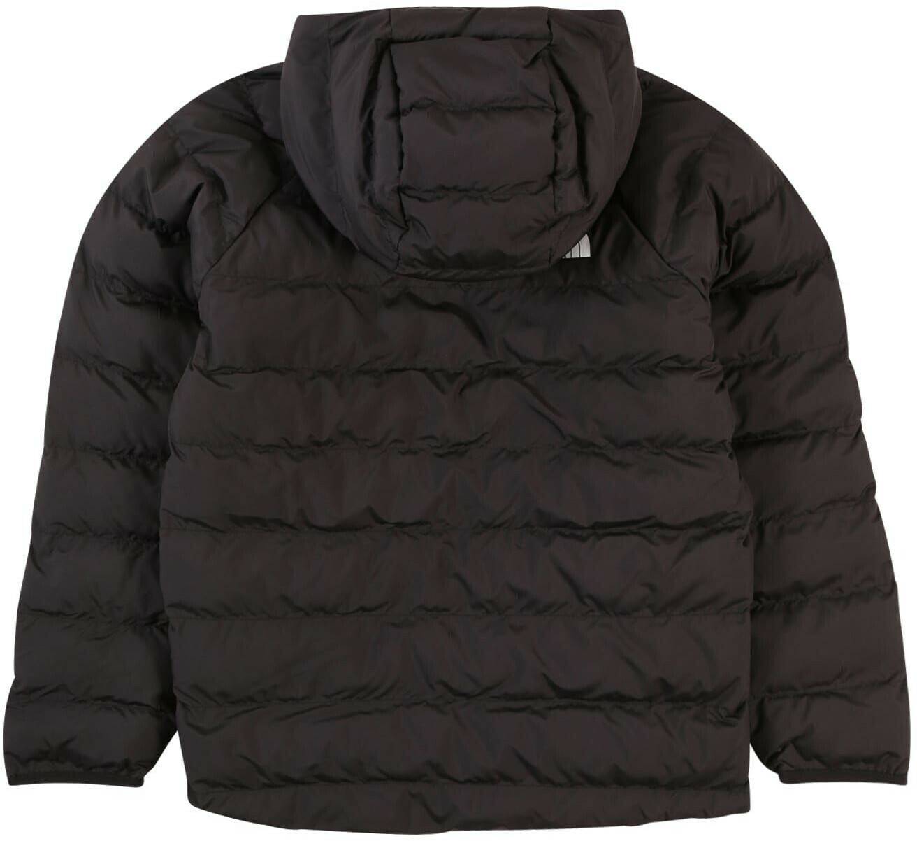 Outdoorbekleidung The North Face Boys' Reversible Perrito Hooded Jacket (NF0A88TW)tnf black