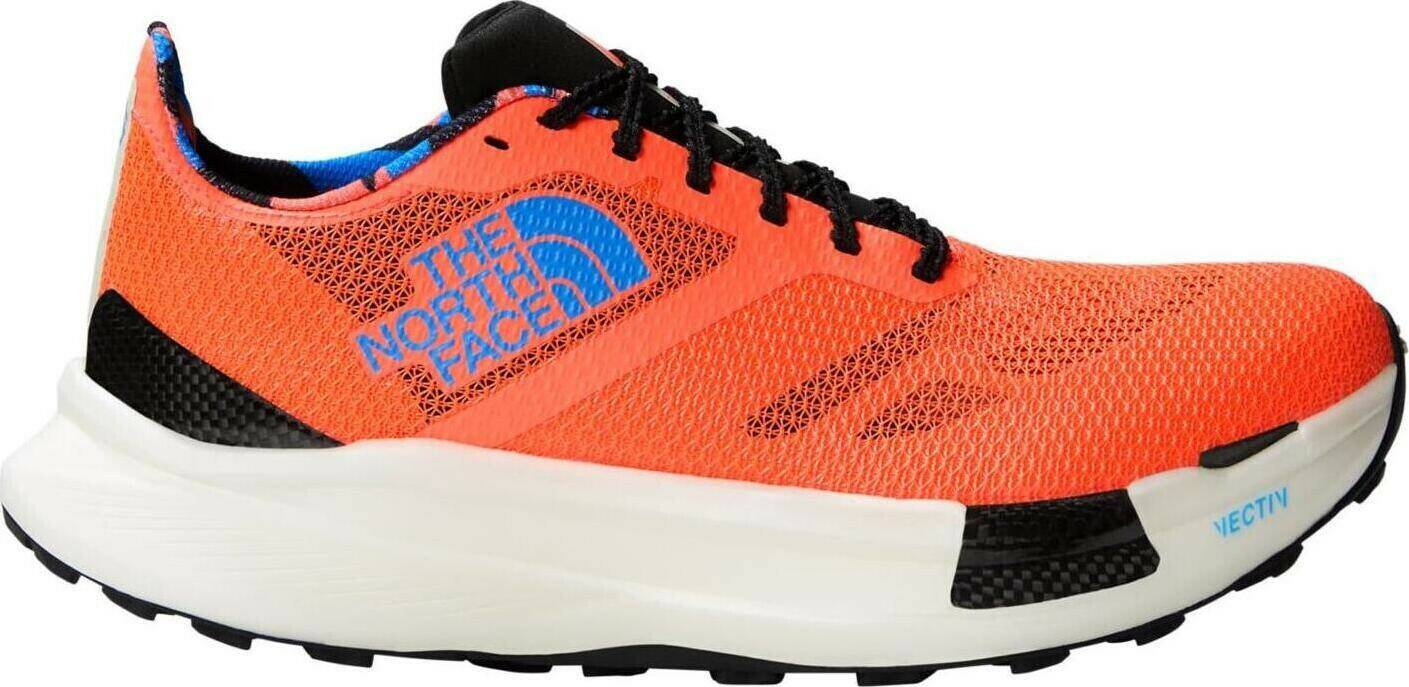 The North Face Summit Vectiv Pro Athlete 2023solar coral/optic blue Sportschuhe