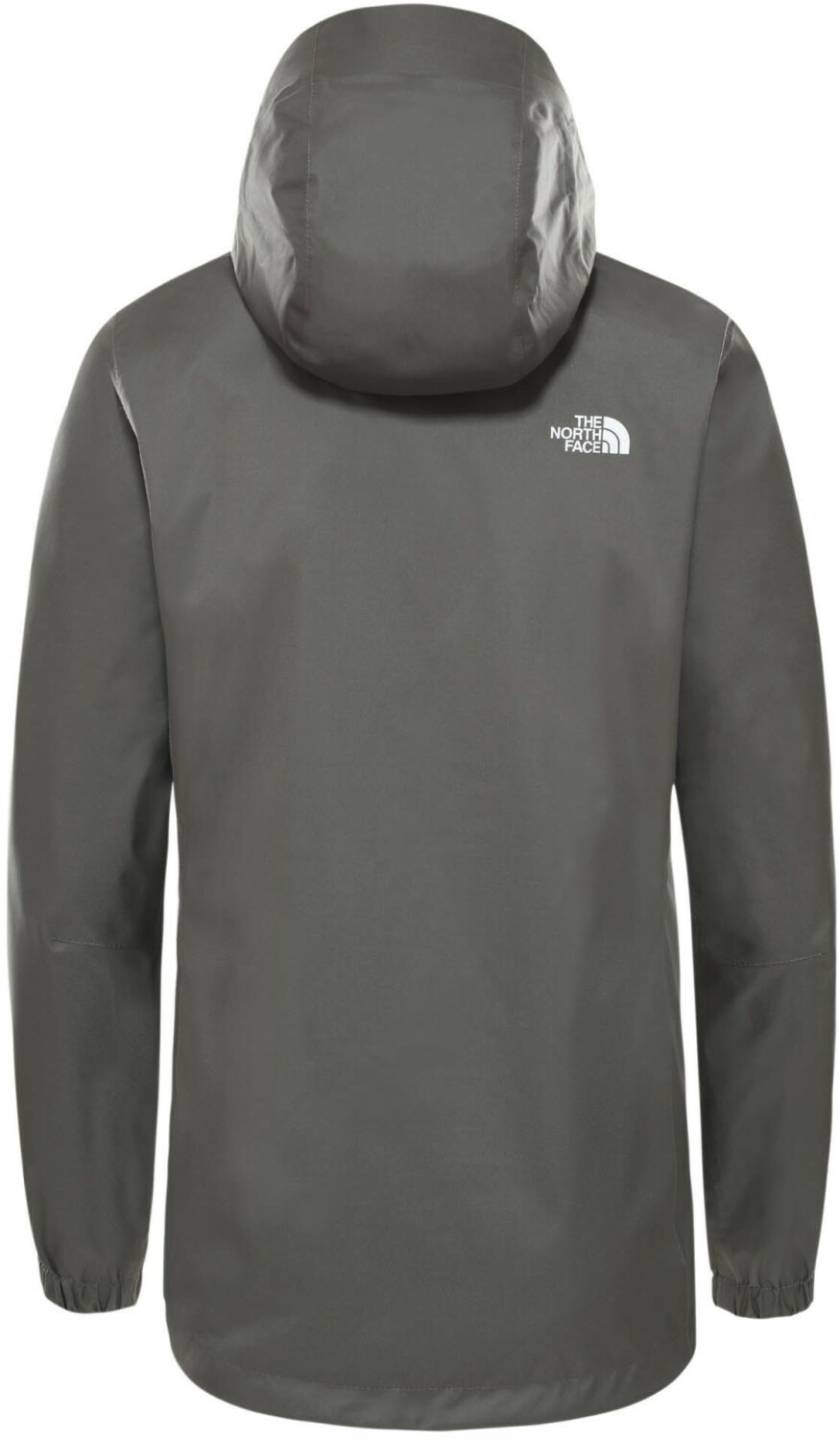 Outdoorbekleidung The North Face Quest Jacket Women (A8BA)new taupe green/tnf white