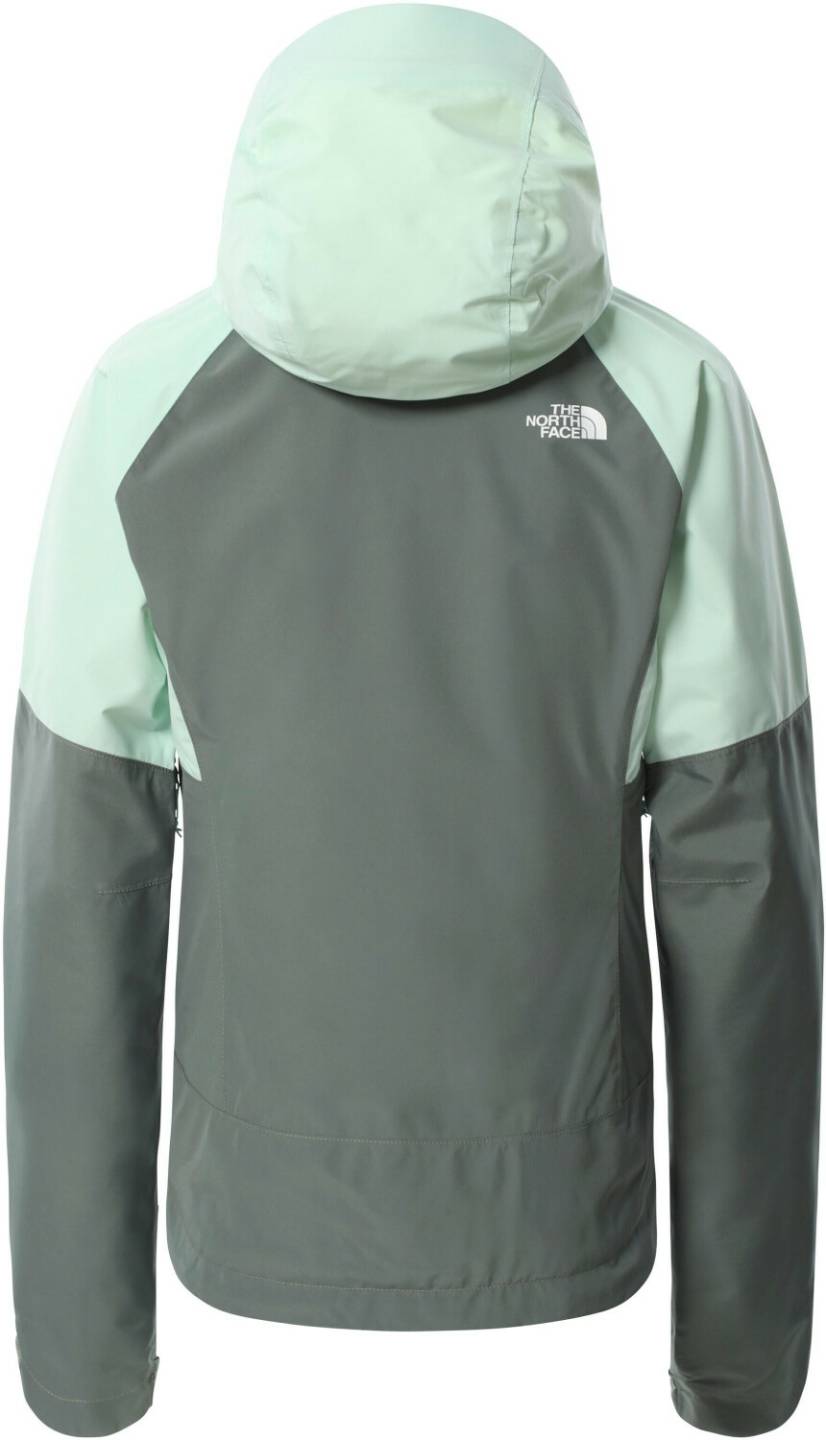 Outdoorbekleidung The North Face Diablo Dynamic Jacket Womenmist jade/agave green