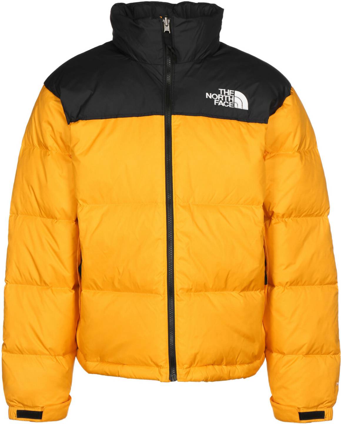 The North Face 1996 Retro Nuptse Jacketsummit gold Outdoorbekleidung