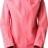 The North Face Women's Dryzzle Futurelight Parka(NF0A7QAD) cosmo pink Outdoorbekleidung