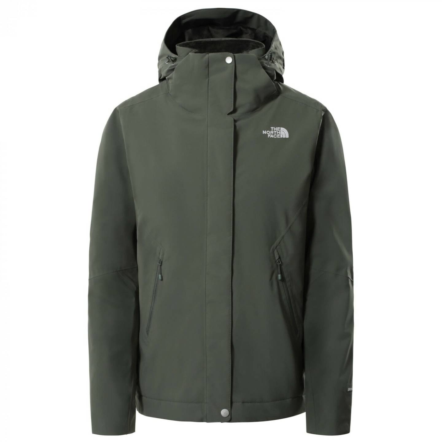 The North Face Damen Inlux Thermojacke (3K2J)thyme Outdoorbekleidung