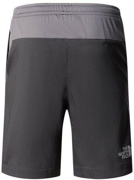 The North Face Boy's Reactor Short (89PP)tnf black/asphalt grey Outdoorbekleidung