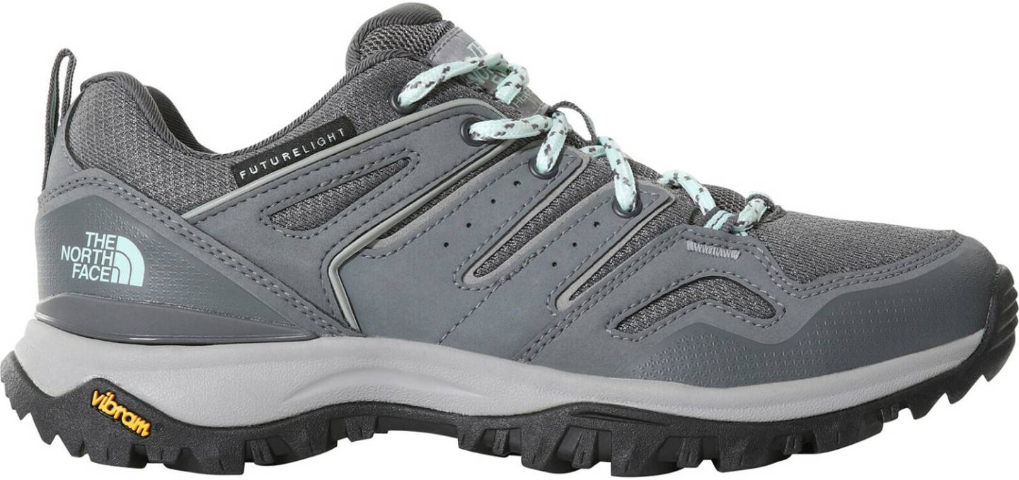 Outdoorbekleidung The North Face Hedgehog Futurelight Shoes Women zinc grey griffin