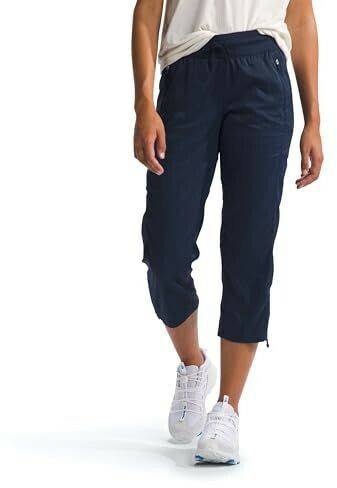 The North Face Women's Aphrodite Motion Capri (86YG)summit navy Outdoorbekleidung
