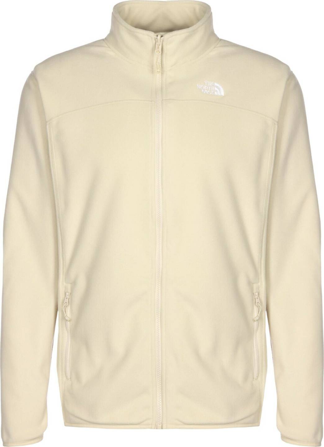 The North Face Men's 100 Glacier Full-Zip Fleecegravel Outdoorbekleidung