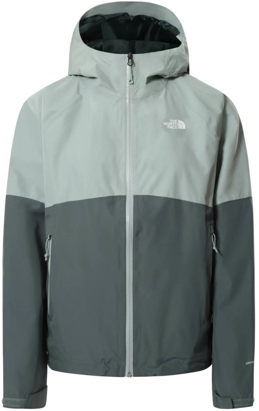 The North Face Diablo Dynamic Jacket Womenjadeite green/balsam green Outdoorbekleidung