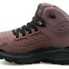 Outdoorbekleidung The North Face Vectiv Exploris 2 Women (NF0A7W4Y)VECTIV™ II Mid Leather Women fawn grey/asphalt grey