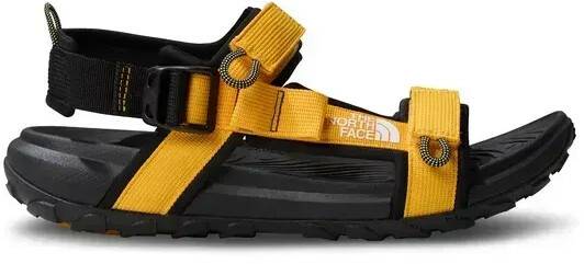 Outdoorbekleidung The North Face Explore CampSandalen M Explore Camp Sandal gelb