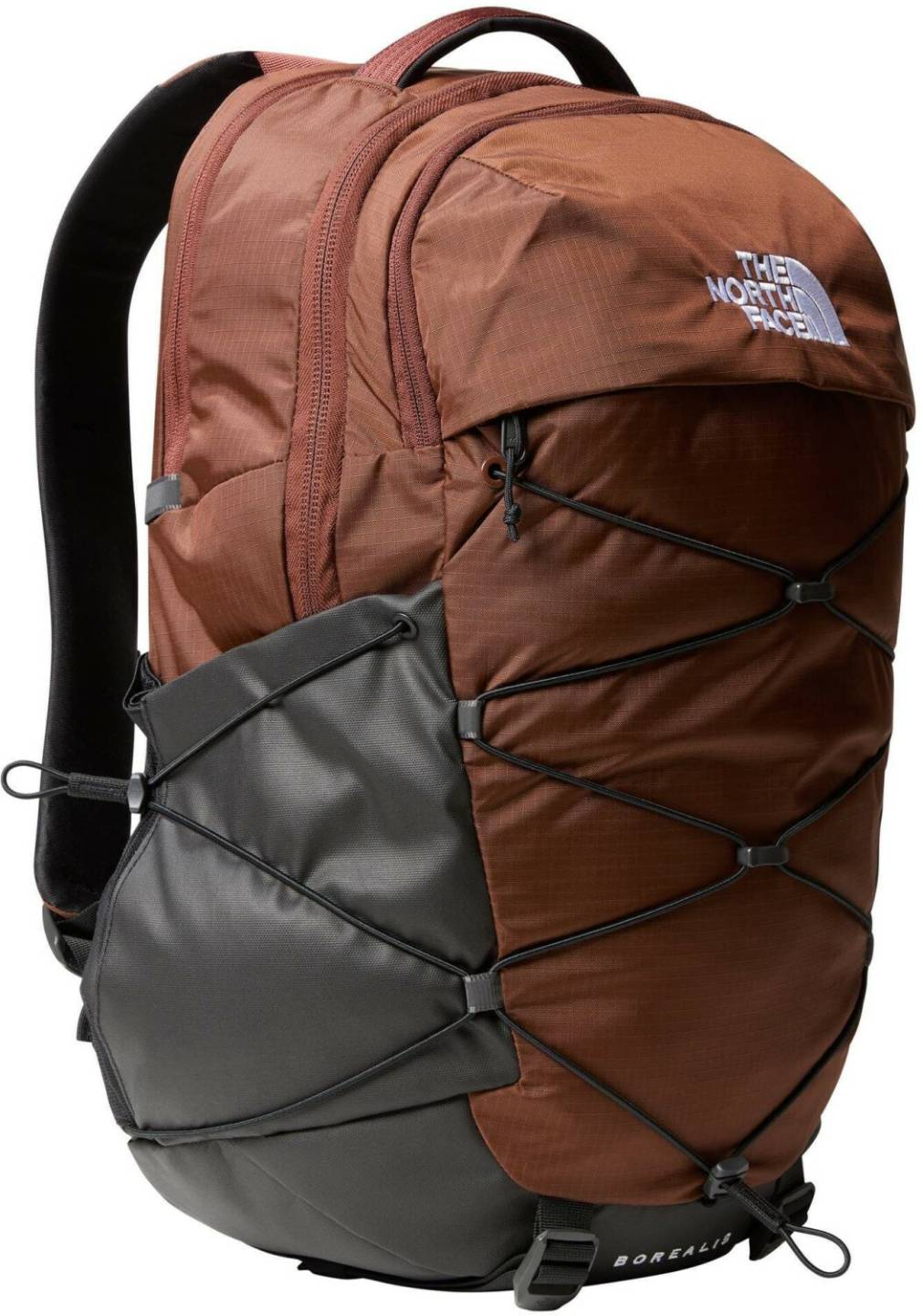The North Face Borealis (52SE)dark oak/tnf black Rucksäcke