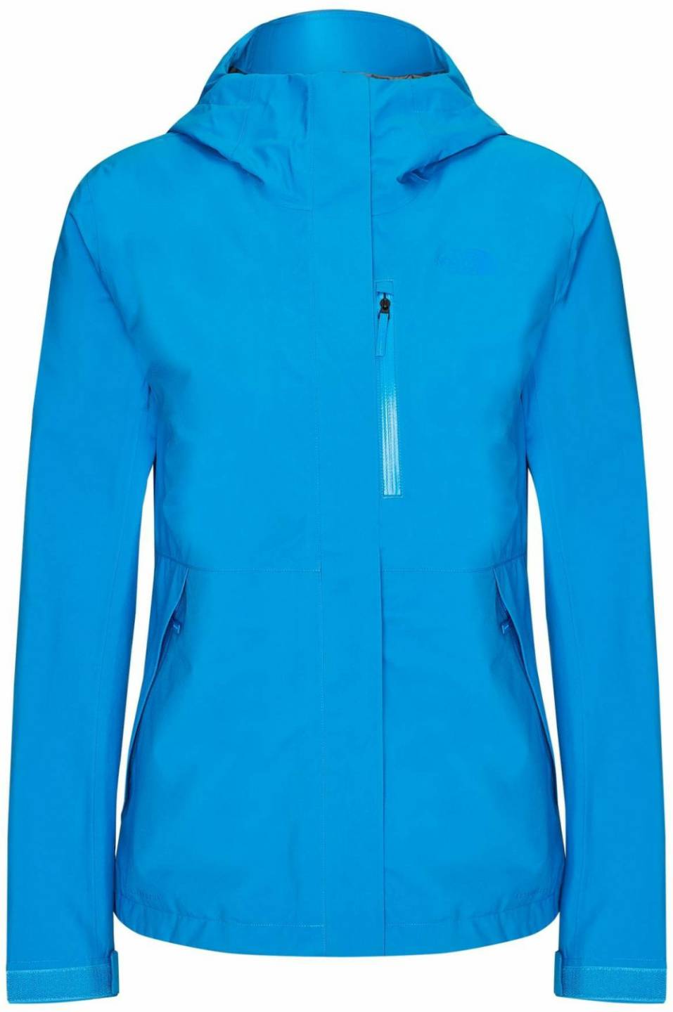Outdoorbekleidung The North Face Dryzzle Futurelight Womenblue