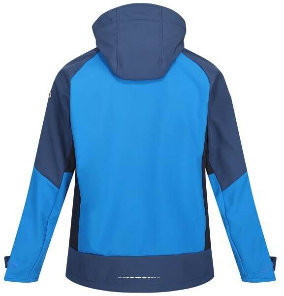 Outdoorbekleidung Regatta Hewitts VII Jacket (RML227)(RML227) skydiver/admiral