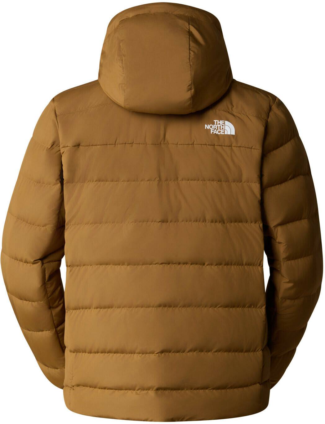 Outdoorbekleidung The North Face Aconcagua III Hoodie Menutility brown