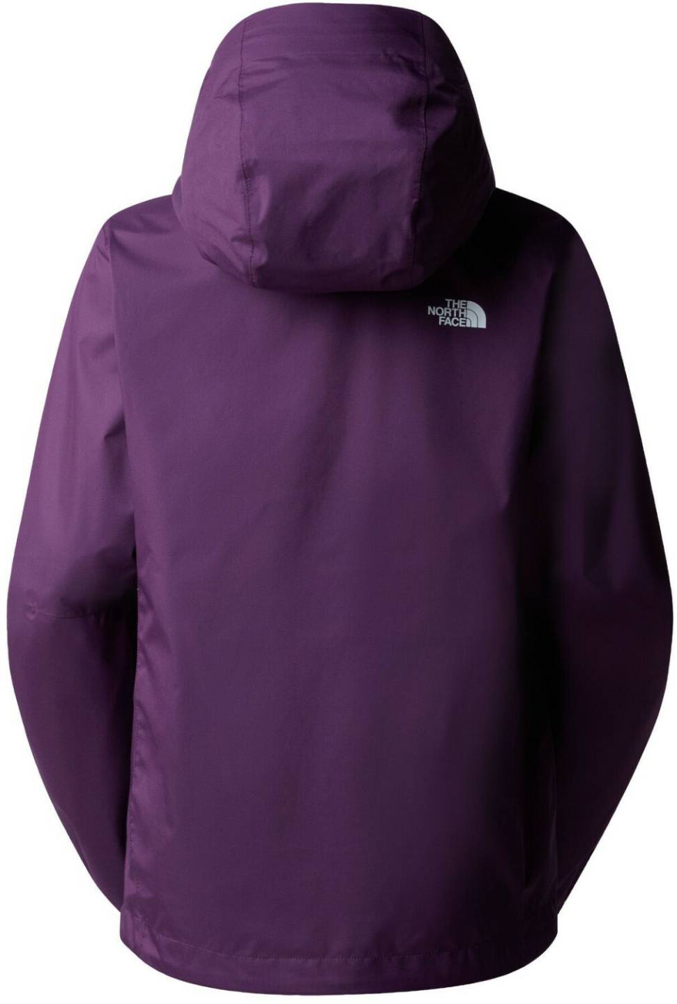 Outdoorbekleidung The North Face Quest Jacket Women (A8BA)black currant purple