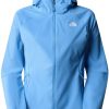 Outdoorbekleidung The North Face Women's Nimble Hoodie (7R2R)indigo stone