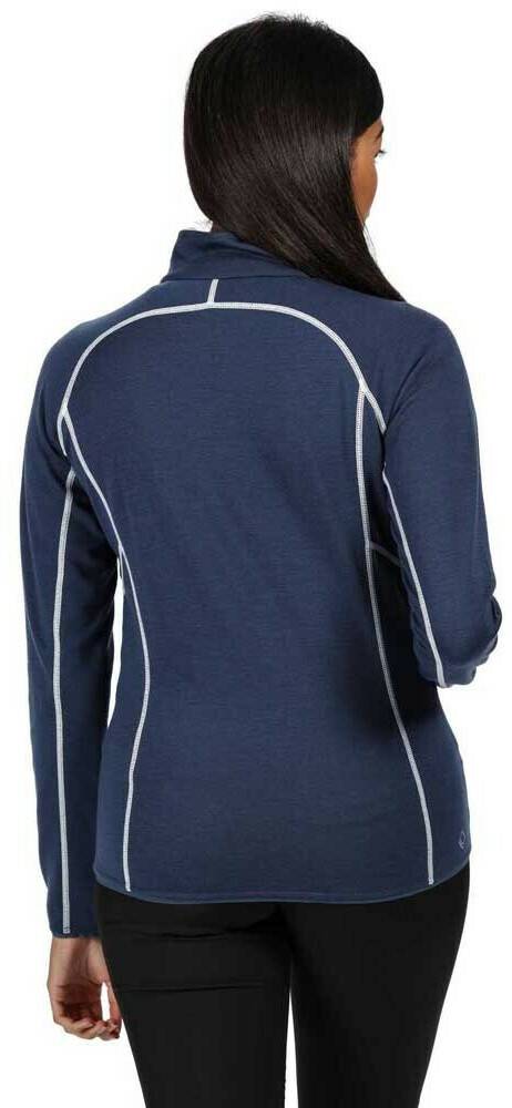 Outdoorbekleidung Regatta Hentana II Fleece (RWL185)(RWL185_8PQ) blau