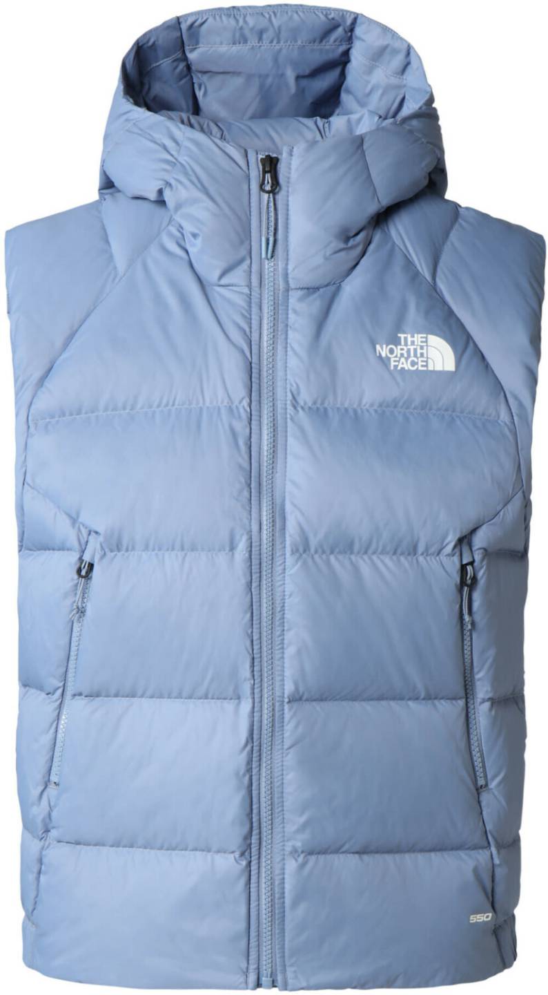 The North Face Hyalite Daunenweste für Damenfolk blue Outdoorbekleidung