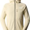 The North Face Summit Futurefleece Fullzip Hoodie gravel Outdoorbekleidung