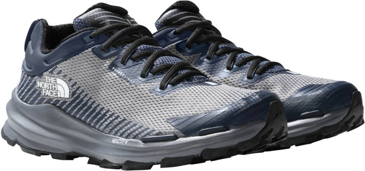 Outdoorbekleidung The North Face Vectiv Fastpack Futurelightmeld grey/summit navy