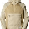 The North Face Class V Pathfinder Pullover (86QN)gravel/khaki stone Outdoorbekleidung