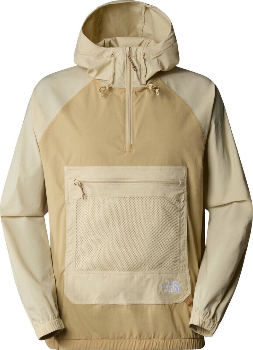 The North Face Class V Pathfinder Pullover (86QN)gravel/khaki stone Outdoorbekleidung