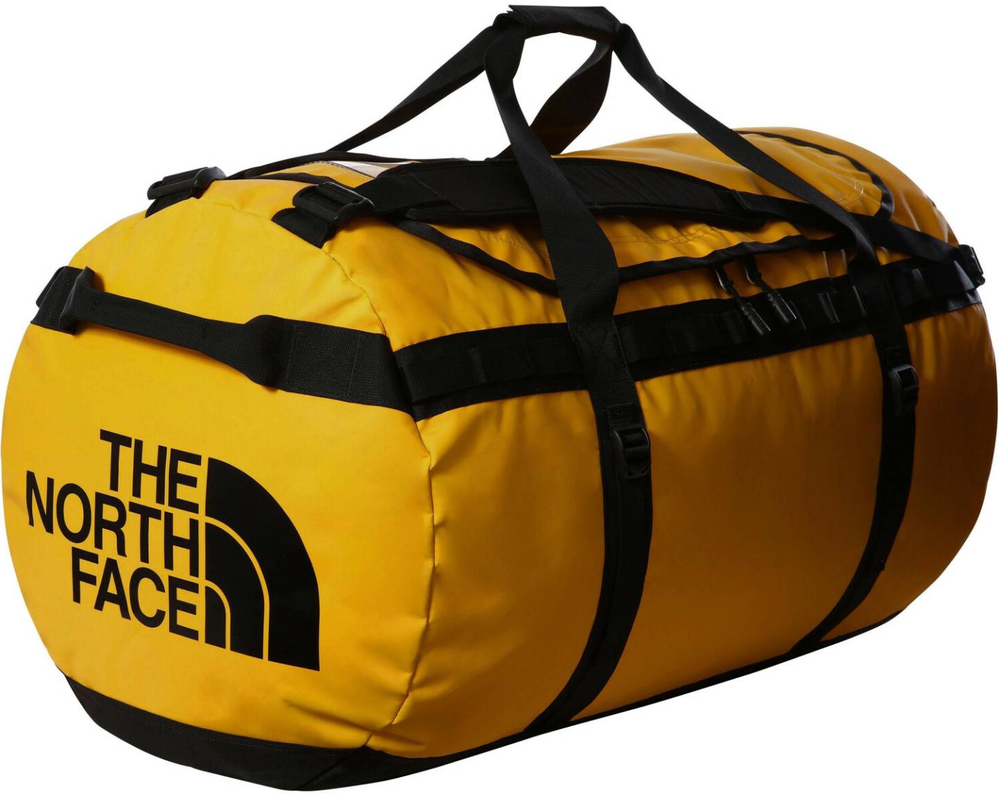 The North Face Base Camp Duffel XL (52SC)summit gold/tnf black/npf Koffer