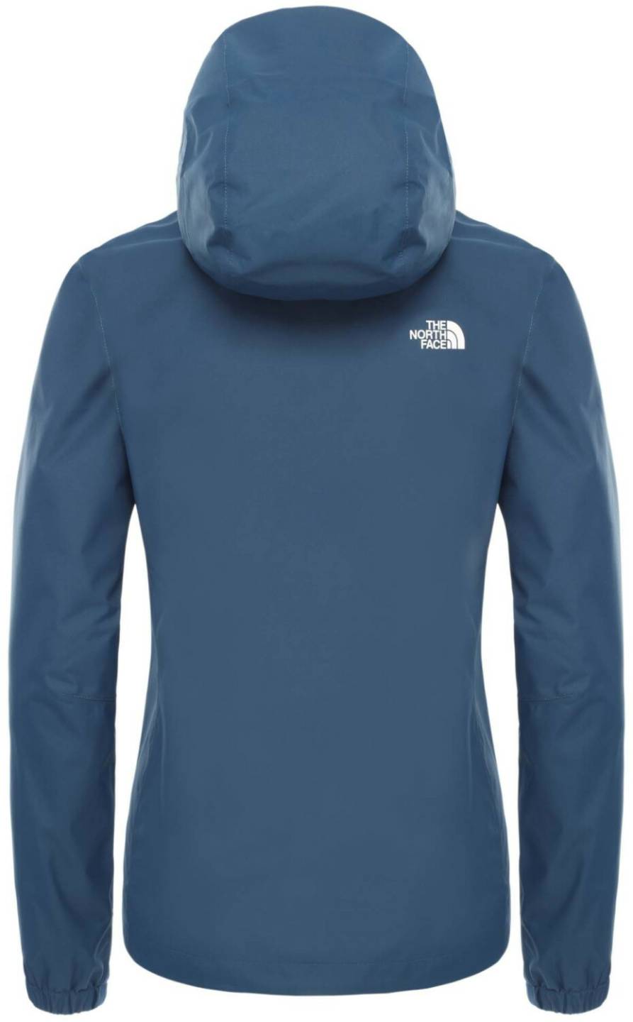 The North Face Quest Jacket Women (A8BA)blue wing teal Outdoorbekleidung