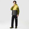 The North Face Lightning Zip-in Jacket (87GN)asphalt grey/yellow silt Outdoorbekleidung