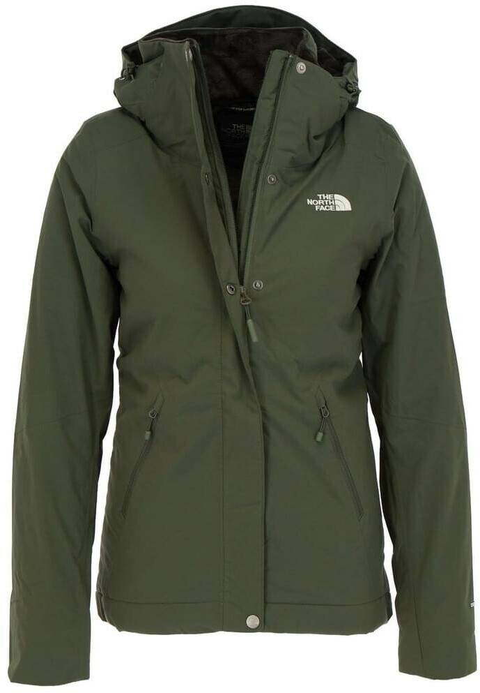 The North Face Damen Inlux Thermojacke (3K2J)thyme Outdoorbekleidung