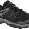 The North Face Men's Hedgehog Futurelight Shoesblack zinc grey Sportschuhe