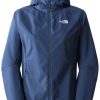 Outdoorbekleidung The North Face Women's Nimble Hoodie (7R2R)shady blue