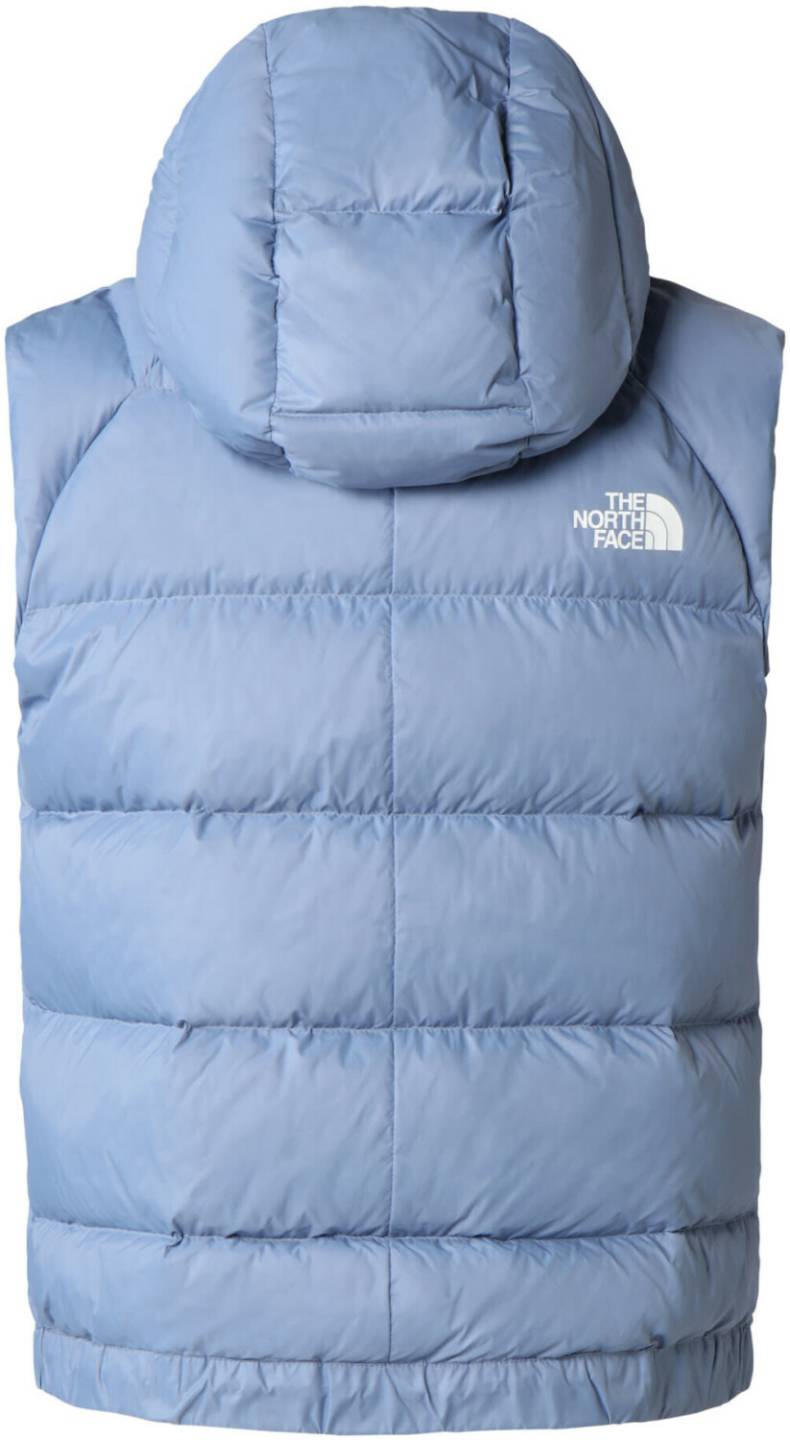 The North Face Hyalite Daunenweste für Damenfolk blue Outdoorbekleidung