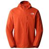 Outdoorbekleidung The North Face Nimble Hoodie Men (2XLB)rusted bronze