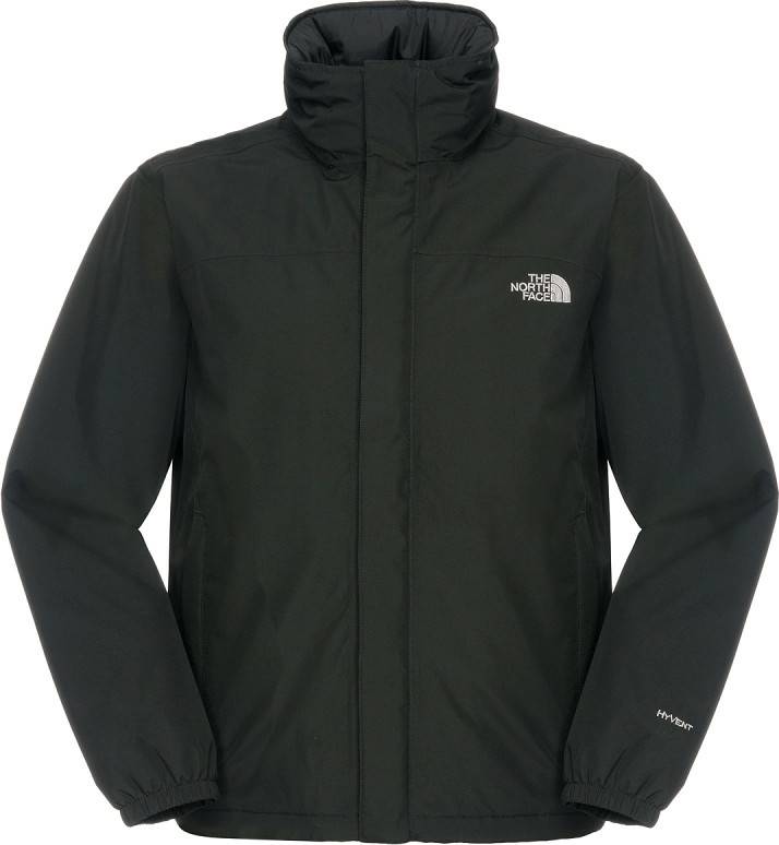 Outdoorbekleidung The North Face Resolve Insulated Jacket Men (A14Y)tnf black