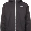 Outdoorbekleidung The North Face Quest Insulated Jacket Men (C302)tnf black