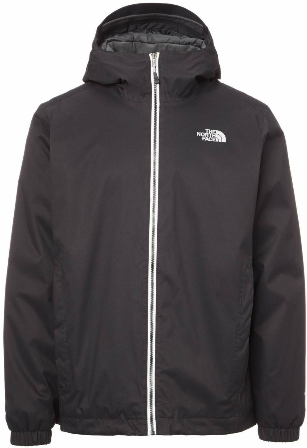 Outdoorbekleidung The North Face Quest Insulated Jacket Men (C302)tnf black