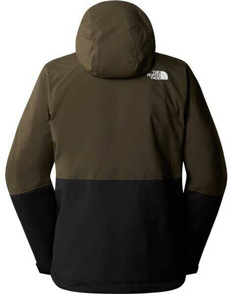 Outdoorbekleidung The North Face Mens NEW Synthetic Triclimate (NF0A5IBM)new taupe green/TNF black