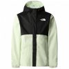 Outdoorbekleidung The North Face Girls Antora Rain Jacket (NF0A82TB)Antora Rain Jacket Girls (82TB) lime cream