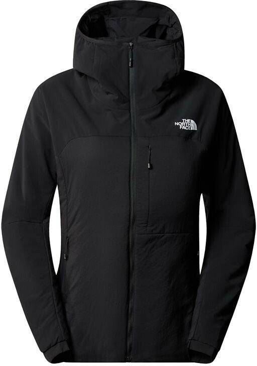 Outdoorbekleidung The North Face Women's Summit Casaval Hoodie (82UJ) tnf black