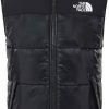 Outdoorbekleidung The North Face Mens Hmlyn Insulated Vesttnf black