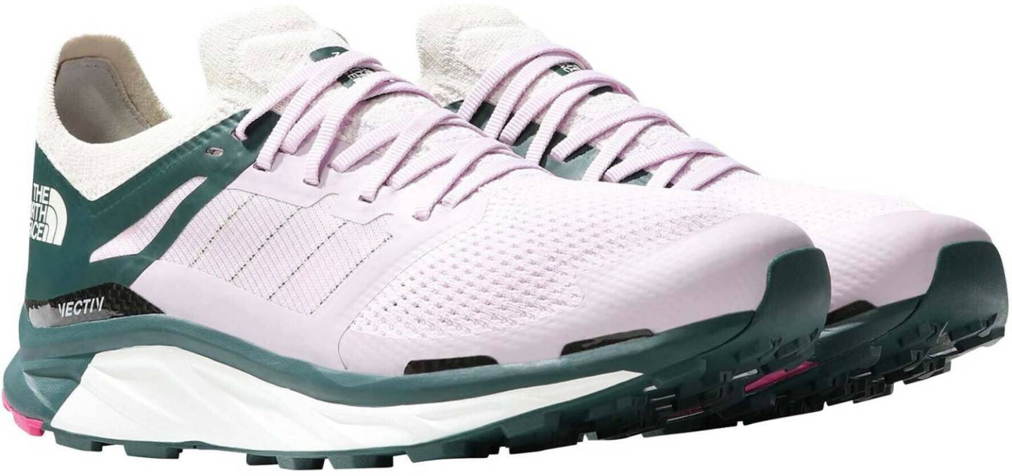 Sportschuhe The North Face Vectiv Flight Womenlavender fog/ponderosa green