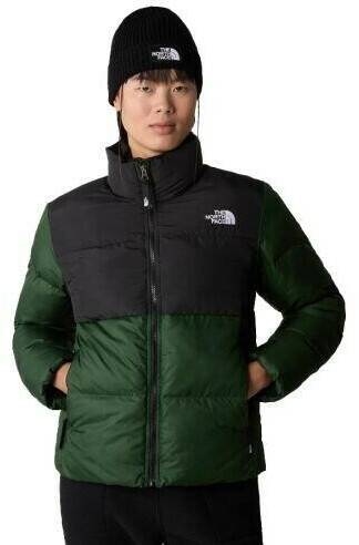 Outdoorbekleidung The North Face W Saikuru Jacketpine needle/TNF black